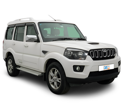 Mahindra Scorpio-img